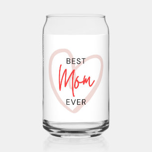 Drinkware Stijl: Gedrukt blikglas Blikvorm Glas