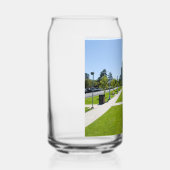 Drinkware Stijl: Gedrukt Kan Glas 473ml (16oz) (Rechts)