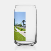 Drinkware Stijl: Gedrukt Kan Glas 473ml (16oz) (Links)
