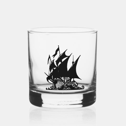 Drinkware Stijl: Gedrukt Rocks Glas, Set: Set van Whisky Glas (Voorkant)