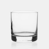 Drinkware Stijl: Gedrukt Rocks Glas, Set: Set van Whisky Glas (Links)