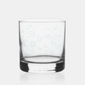 Drinkware Stijl: Gedrukt Rocks Glas, Set: Set van Whisky Glas (Achterkant)