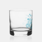 Drinkware Stijl: Gedrukt Rocks Glas, Set: Set van Whisky Glas (Rechts)