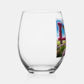 Drinkware Stijl: Stemloos wijnglas, Set: Set van Wijnglas Zonder Voet (Rechts)