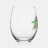 Drinkware Stijl: Stemloos wijnglas, Set: Set van Wijnglas Zonder Voet (Rechts)
