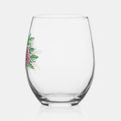 Drinkware Stijl: Stemloos wijnglas, Set: Set van Wijnglas Zonder Voet (Links)