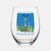 Drinkware Stijl: Stemloos wijnglas, Set: Set van Wijnglas Zonder Voet (Achterkant)