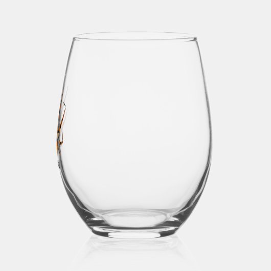 Drinkware Stijl: Stemloos wijnglas, Set: Set van Wijnglas Zonder Voet (Links)