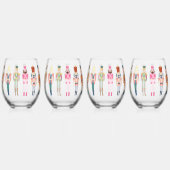 Drinkware Style: Stemless Wine Glass, Set: Notenkr Wijnglas Zonder Voet (Achterkant)