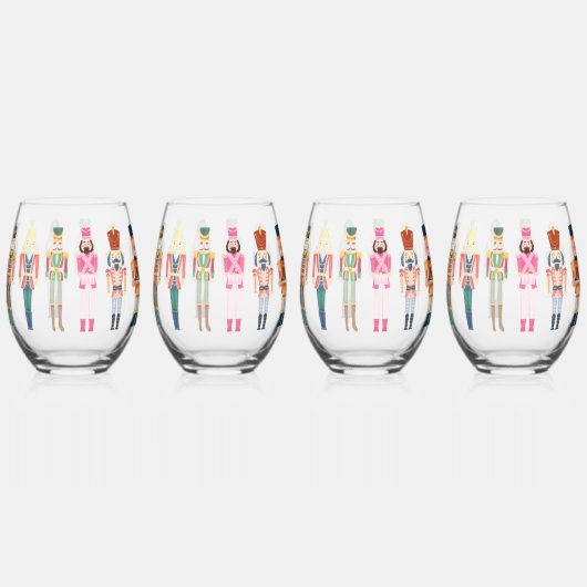 Drinkware Style: Stemless Wine Glass, Set: Notenkr Wijnglas Zonder Voet (Achterkant)