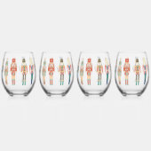 Drinkware Style: Stemless Wine Glass, Set: Notenkr Wijnglas Zonder Voet (Links)