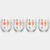 Drinkware Style: Stemless Wine Glass, Set: Notenkr Wijnglas Zonder Voet (Rechts)