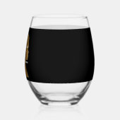 Drinkware Style: Stemless Wine Glass, Set: Stemles Wijnglas Zonder Voet (Links)