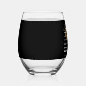 Drinkware Style: Stemless Wine Glass, Set: Stemles Wijnglas Zonder Voet (Rechts)