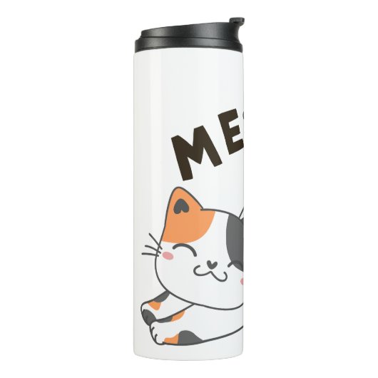 Drinkware Thermosbeker (Gedraaid links)