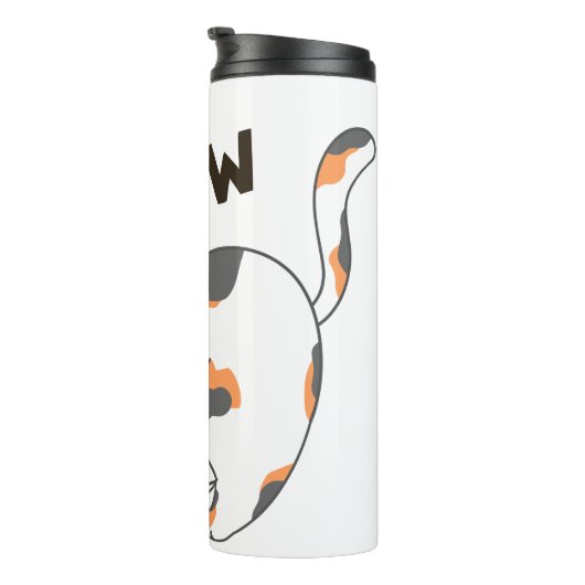 Drinkware Thermosbeker (Geroteerd rechts)