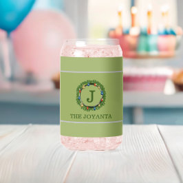 Drinkware vrijgezellenfeest op maat logo blikvorm glas