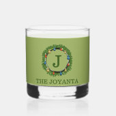 Drinkware vrijgezellenfeest op maat logo whisky glas (Voorkant)