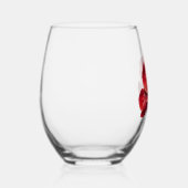 Drinkware Wijnglas Zonder Voet (Rechts)