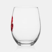 Drinkware Wijnglas Zonder Voet (Links)