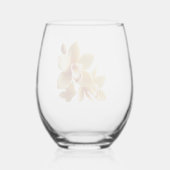Drinkware Wijnglas Zonder Voet (Achterkant)