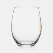 Drinkware Wijnglas Zonder Voet (Rechts)