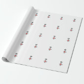 Drinkwaren | Waterfles | Gymfles  Cadeaupapier (Uitgerold)