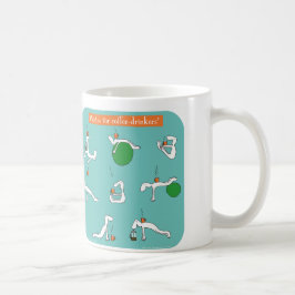 drinkwaterinstallaties voor koffie koffiemok