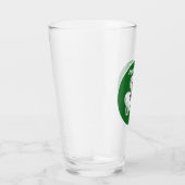 Drinky Crow Pint Glass Glas (Rechts)