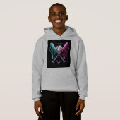 Drip Baseball Bat Magic - Neon Splash Home Bord (Voorkant volledig)