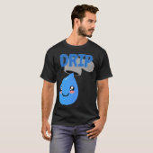 Drip boy t-shirt (Voorkant volledig)