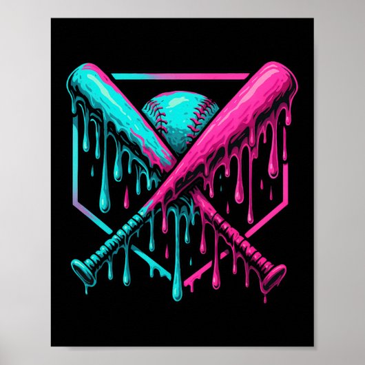 Drip Boys verkopen T en T Poster (Voorkant)
