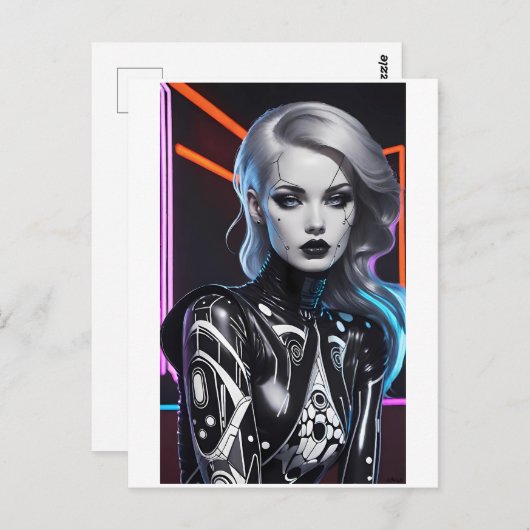 Drip Briefkaart (Voorkant / Achterkant)