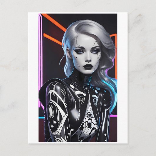 Drip Briefkaart (Voorkant)