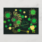 Drip Briefkaart (Voorkant)