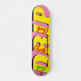 DRIP CHICK JMT 7 3/4" Skateboard Deck