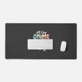 Drip Dog All Eyes On Me Bureaumat (Keyboard & Muis)