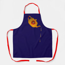 Drip Drip Dubbele Theepot Dk Blauw