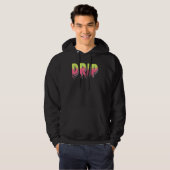 Drip Dripping Lemon Venom 4s Matching Hoodie (Voorkant volledig)