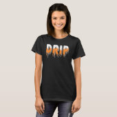 Drip Dripping WMNS Citrus 11s Matching T-shirt (Voorkant volledig)