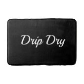 Drip droog medium  badmat (Voorkant)