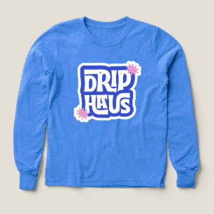 Drip Haus – Retro Speels Logo