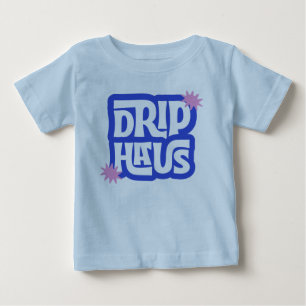 Drip Haus – Retro Speels Logo