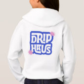 Drip Haus – Retro Speels Logo (Achterkant)