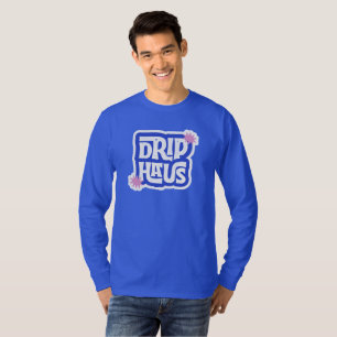 Drip Haus – Retro Speels Logo T-shirt