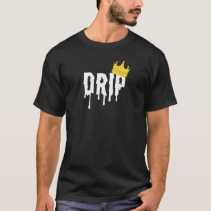 Drip King Drip Shirt voor Heren 1