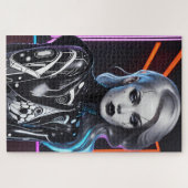 Drip Legpuzzel (Horizontaal)