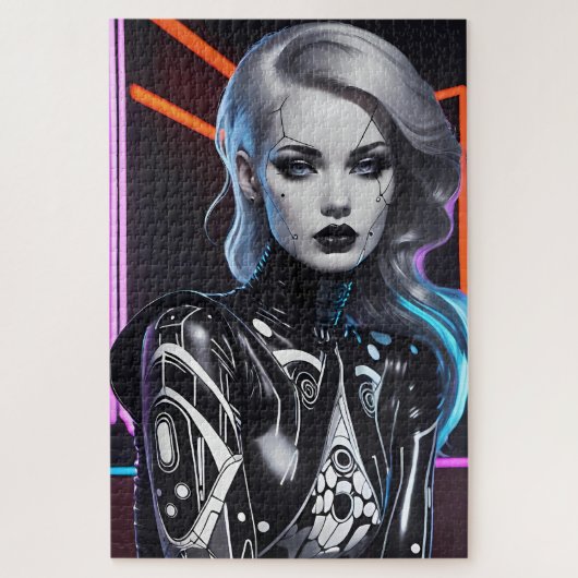 Drip Legpuzzel (Verticaal)