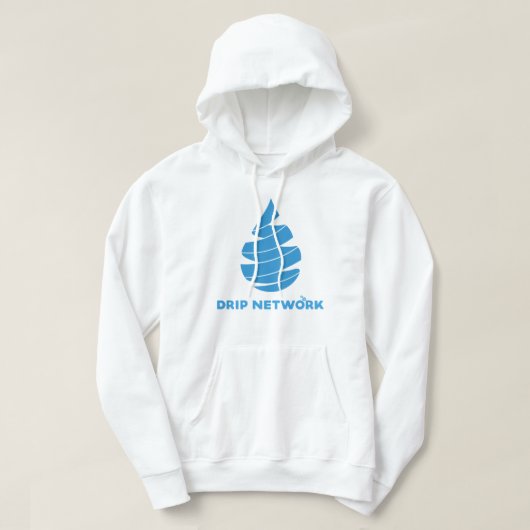 Drip Network Hoodie (Design voorkant)