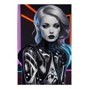 Drip Perfect Poster